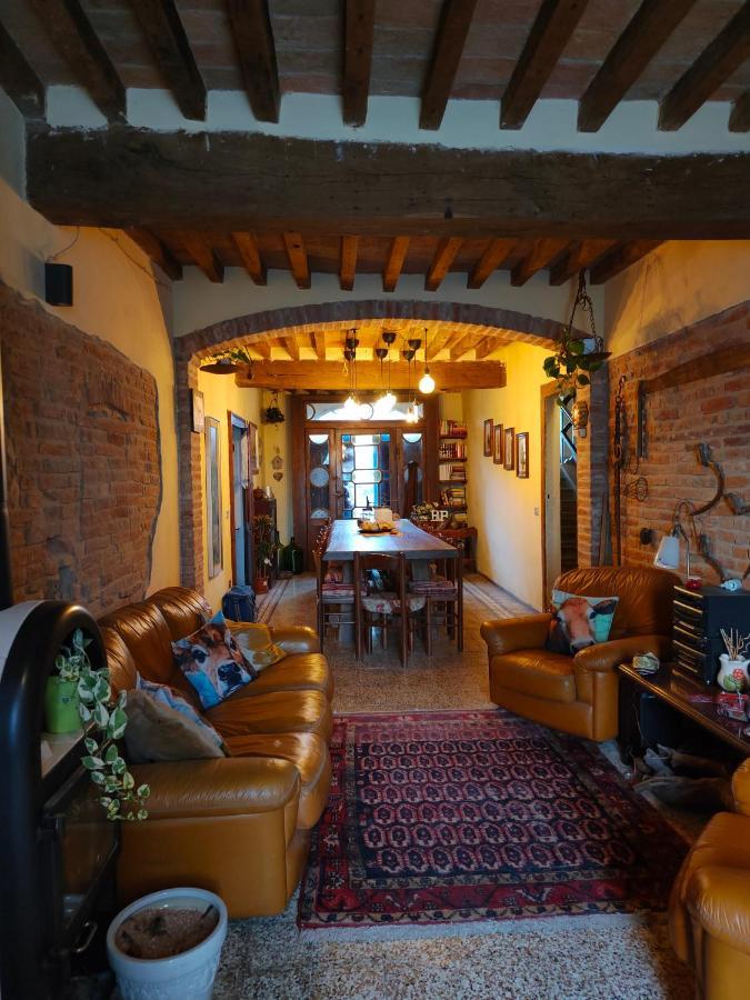 New Flowers Farm B&B Noceto Ngoại thất bức ảnh