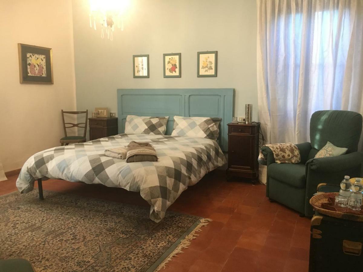 New Flowers Farm B&B Noceto Ngoại thất bức ảnh