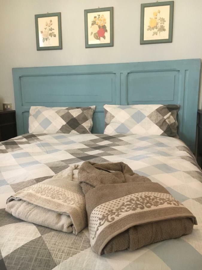 New Flowers Farm B&B Noceto Ngoại thất bức ảnh