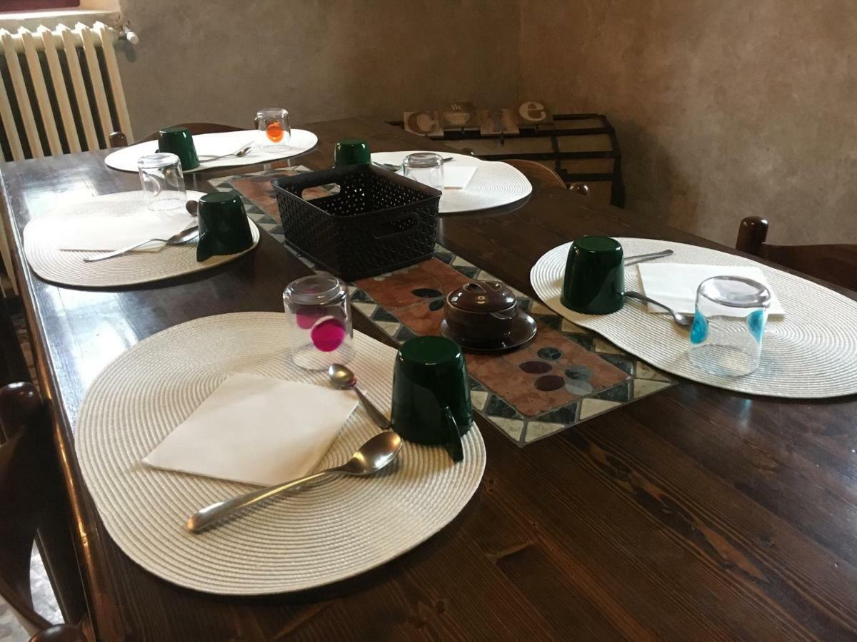 New Flowers Farm B&B Noceto Ngoại thất bức ảnh
