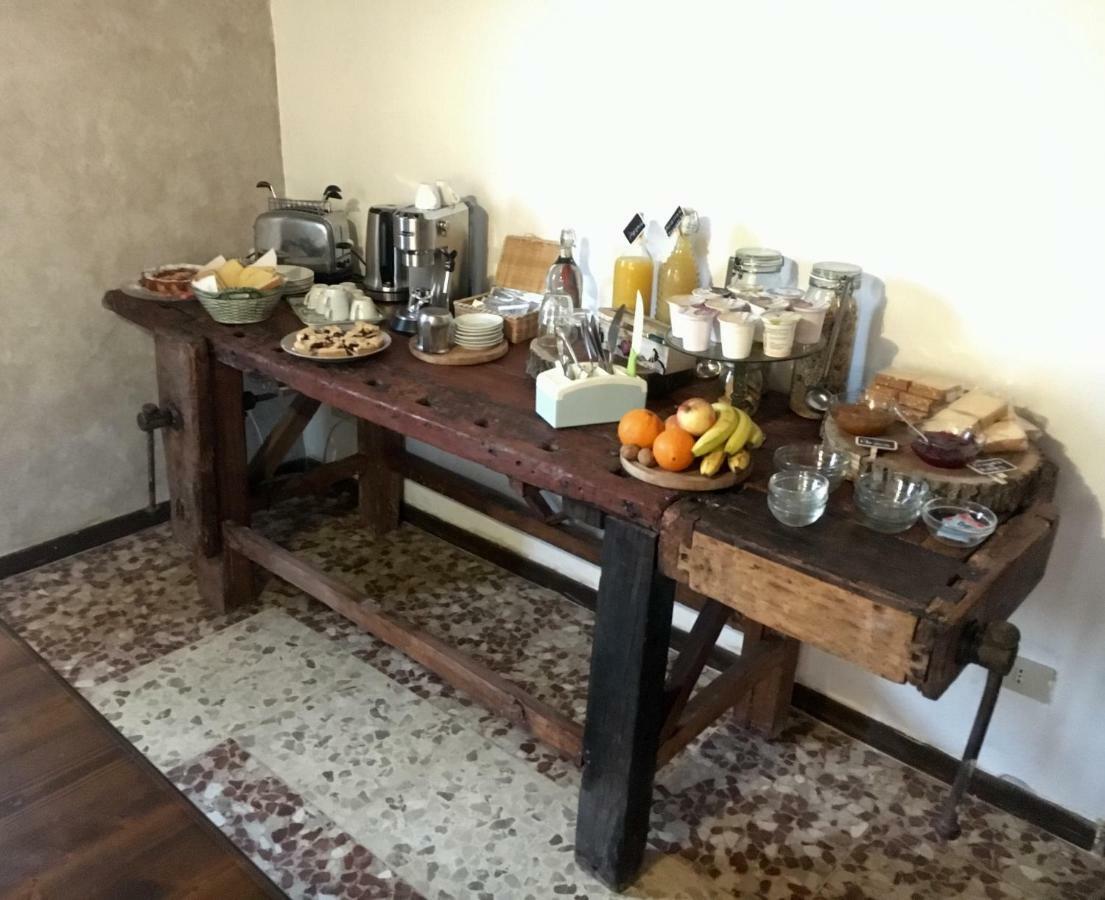 New Flowers Farm B&B Noceto Ngoại thất bức ảnh
