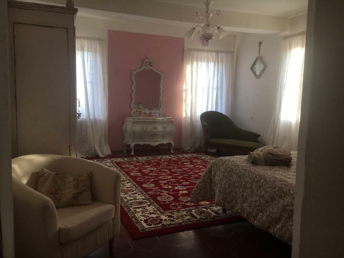 New Flowers Farm B&B Noceto Ngoại thất bức ảnh